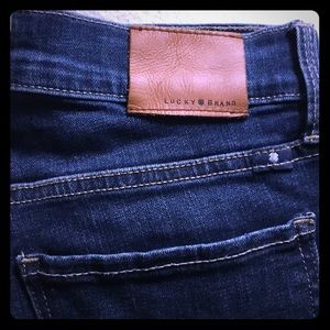 Lucky Brand Bridgette Skinny Jeans size 4/27